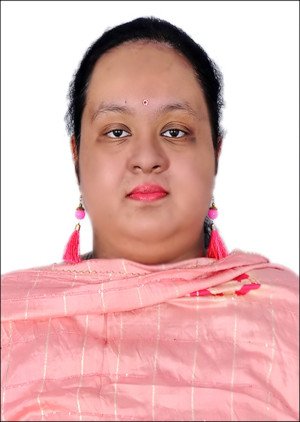 Ms. Apoorva Lakshman, Chairman