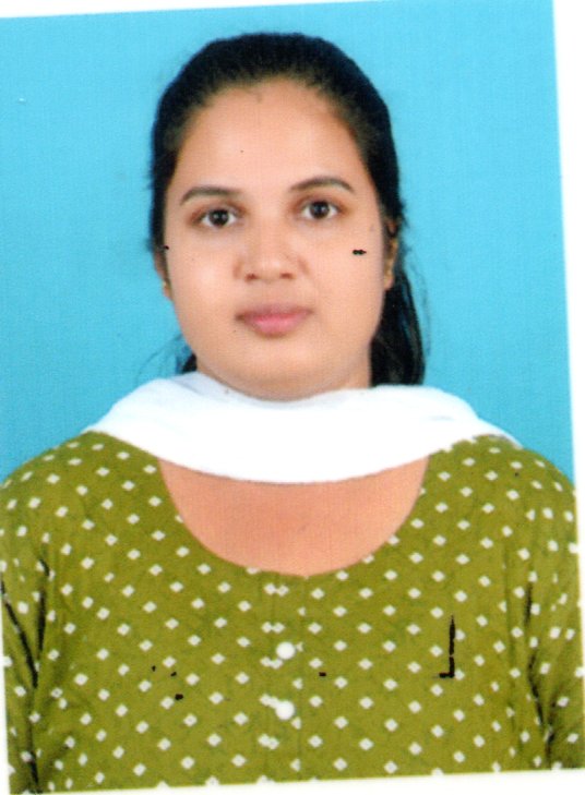 Pallavi K B