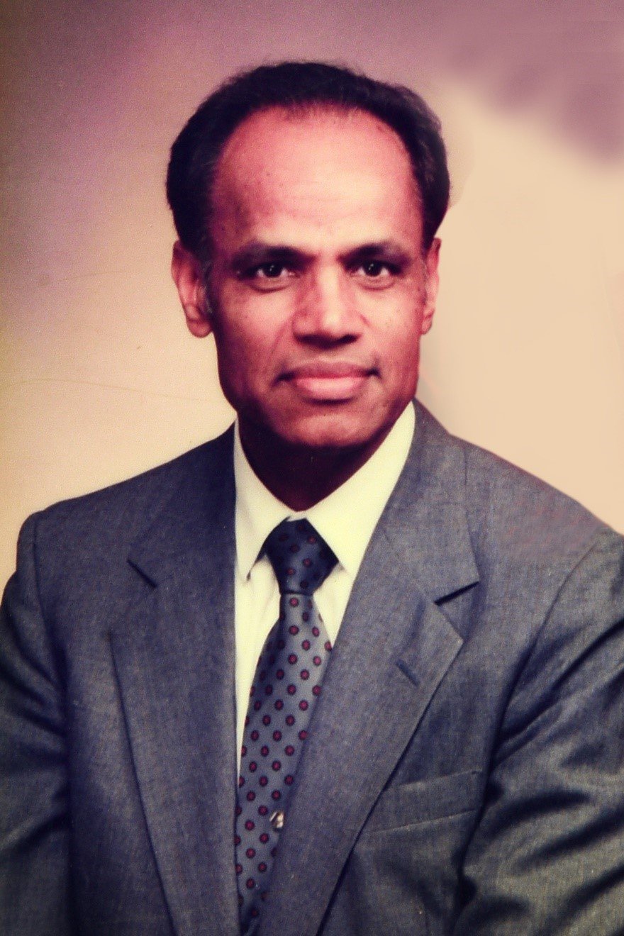 Late Prof. B.T Lakshman, Founder Chairman